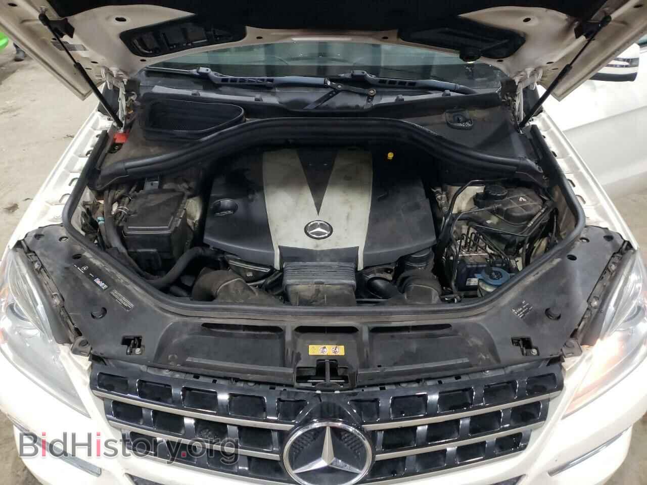 2012 MERCEDES-BENZ M-CLASS - VIN: 4JGDA2EB7CA061912 - Фото 12