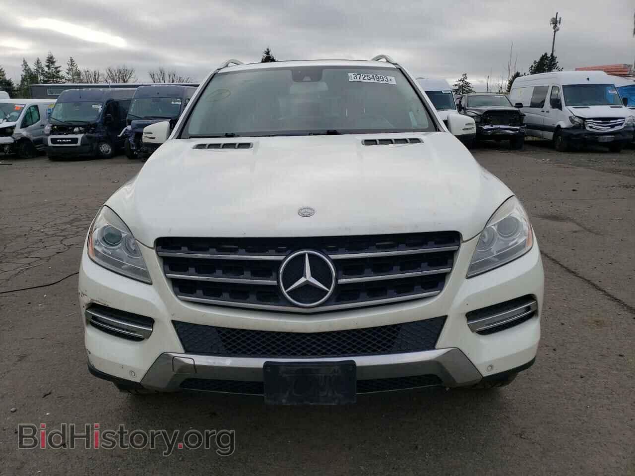 2012 MERCEDES-BENZ M-CLASS - VIN: 4JGDA2EB7CA061912 - Фото 5