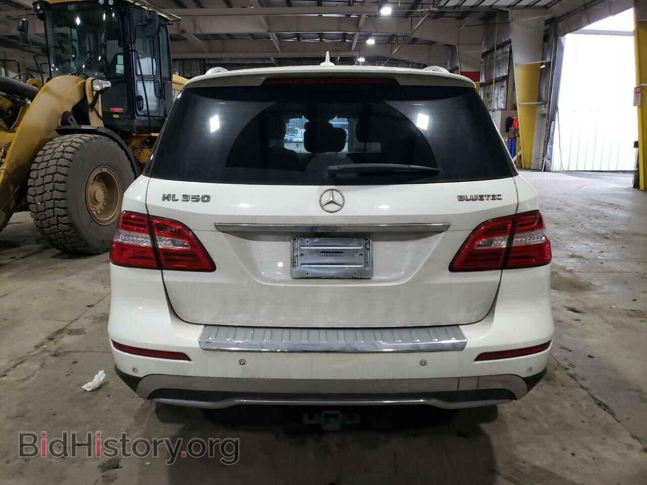 2012 MERCEDES-BENZ M-CLASS - VIN: 4JGDA2EB7CA061912 - Фото 6
