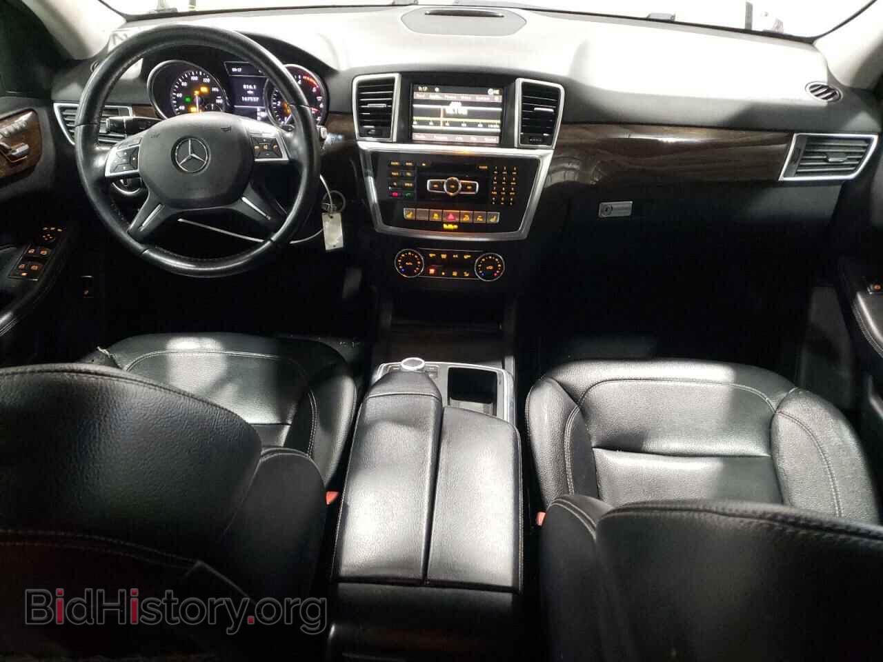 2012 MERCEDES-BENZ M-CLASS - VIN: 4JGDA2EB7CA061912 - Фото 8