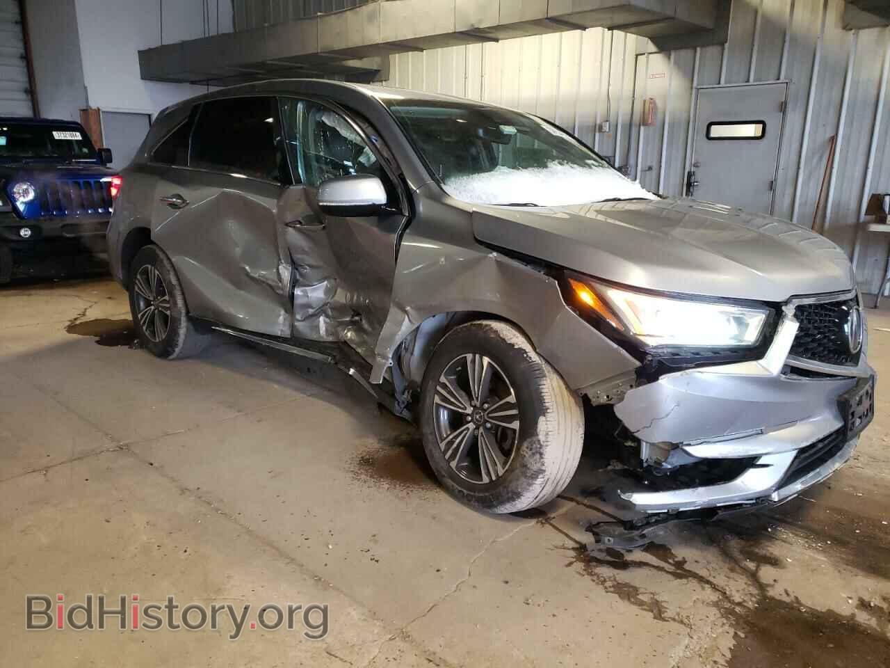 2017 ACURA MDX - VIN: 5FRYD4H30HB038949 - Фото 4