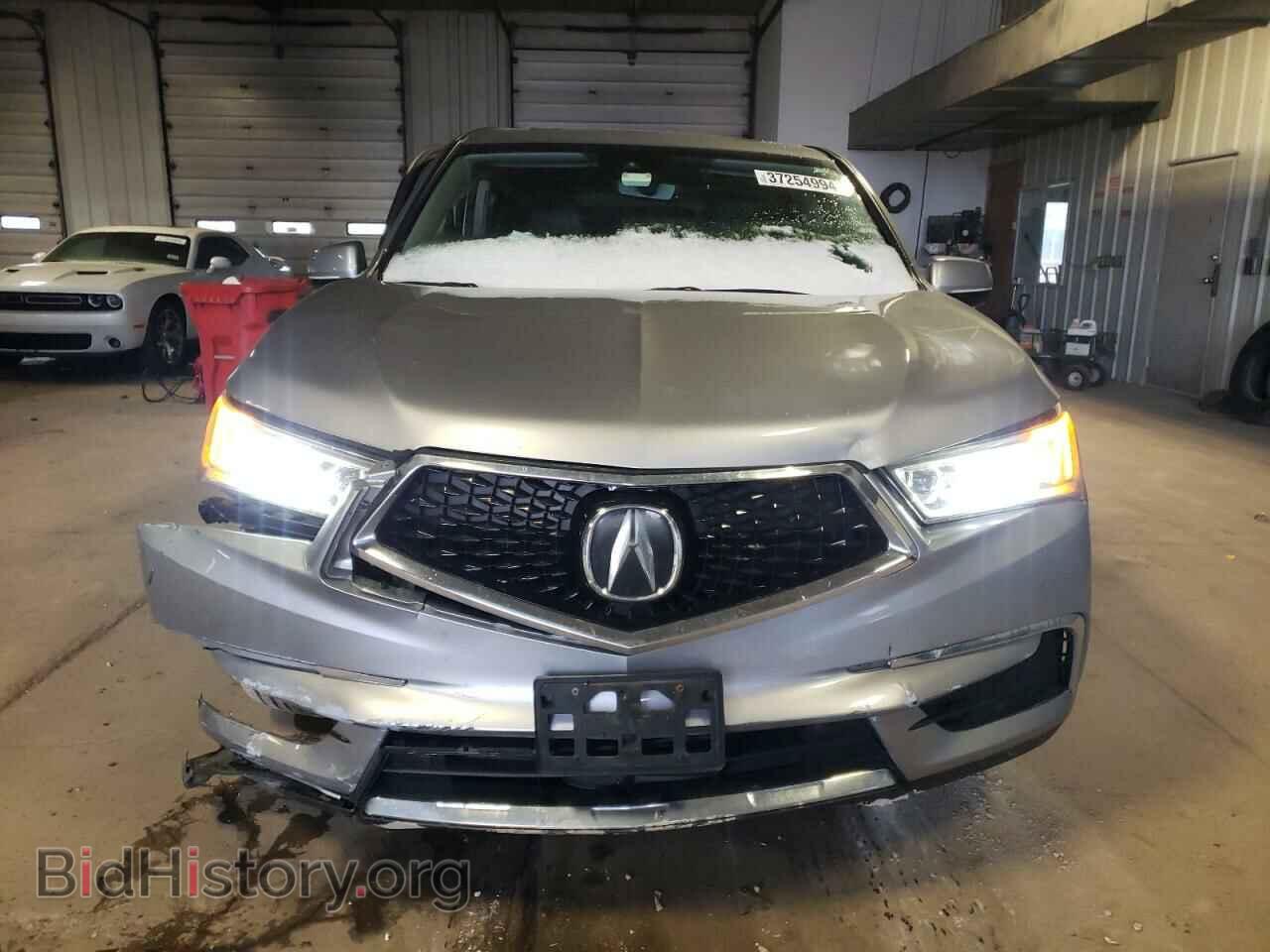 2017 ACURA MDX - VIN: 5FRYD4H30HB038949 - Фото 5