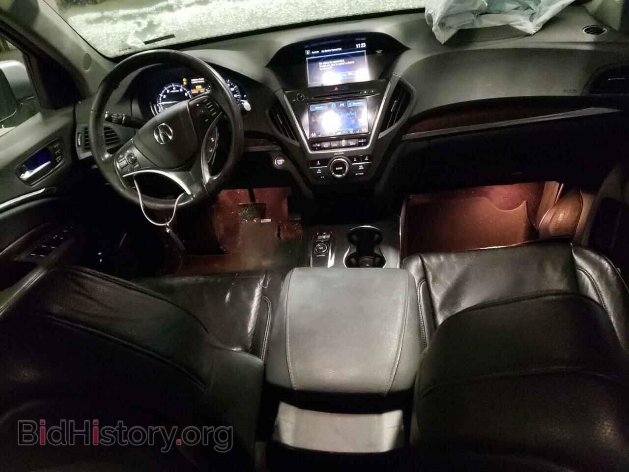 2017 ACURA MDX - VIN: 5FRYD4H30HB038949 - Фото 8