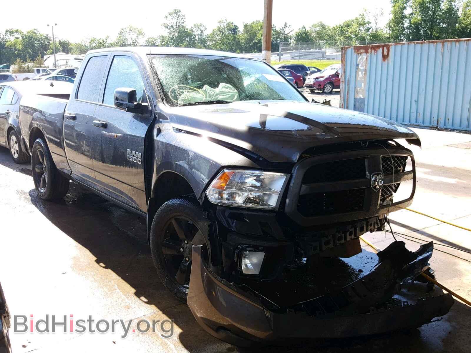 Photo 1C6RR6FG3GS404291 - RAM 1500 ST 2016