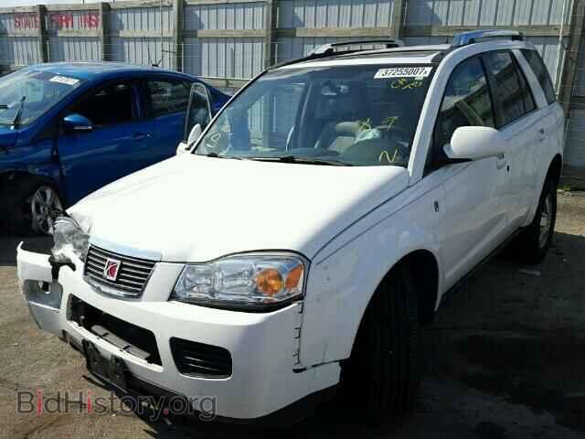 2007 SATURN VUE - VIN: 5GZCZ53437S860650 - Фото 2