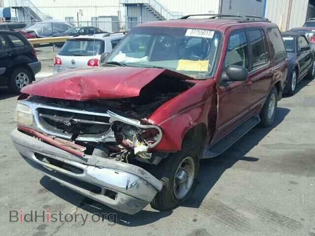 1998 FORD EXPLORER - VIN: 1FMZU34E9WZB88777 - Фото 2