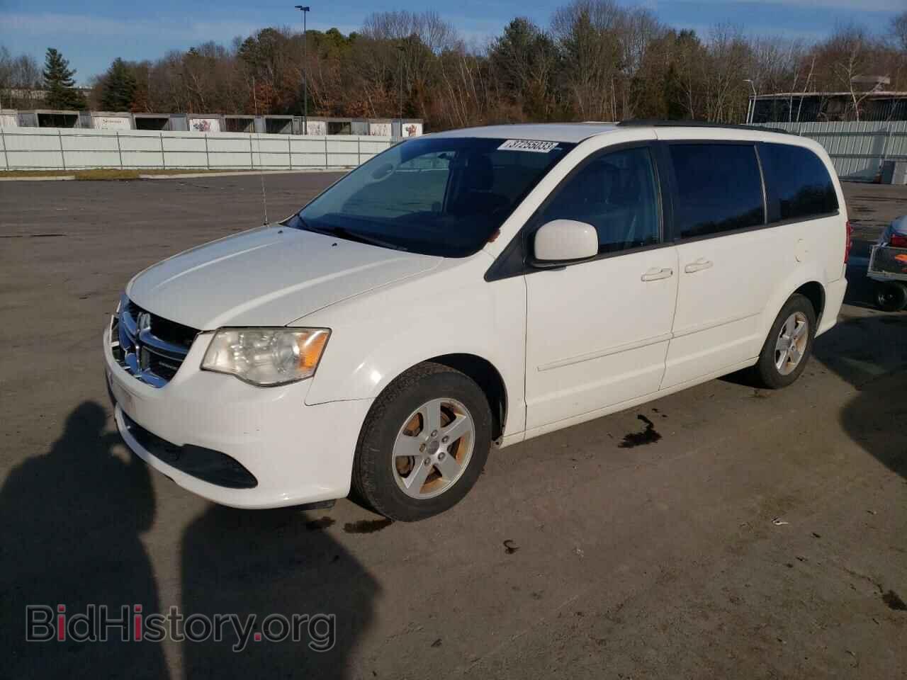 Photo 2D4RN3DG4BR678201 - DODGE CARAVAN 2011