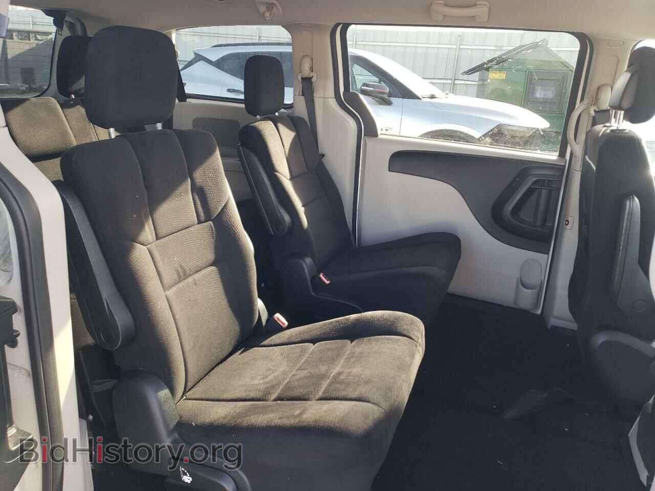 2011 DODGE CARAVAN - VIN: 2D4RN3DG4BR678201 - Фото 11