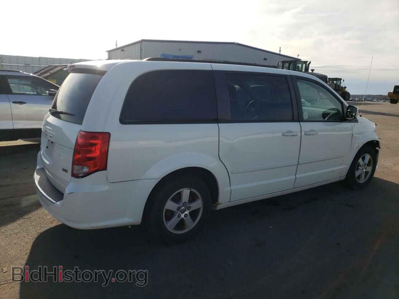 2011 DODGE CARAVAN - VIN: 2D4RN3DG4BR678201 - Фото 3