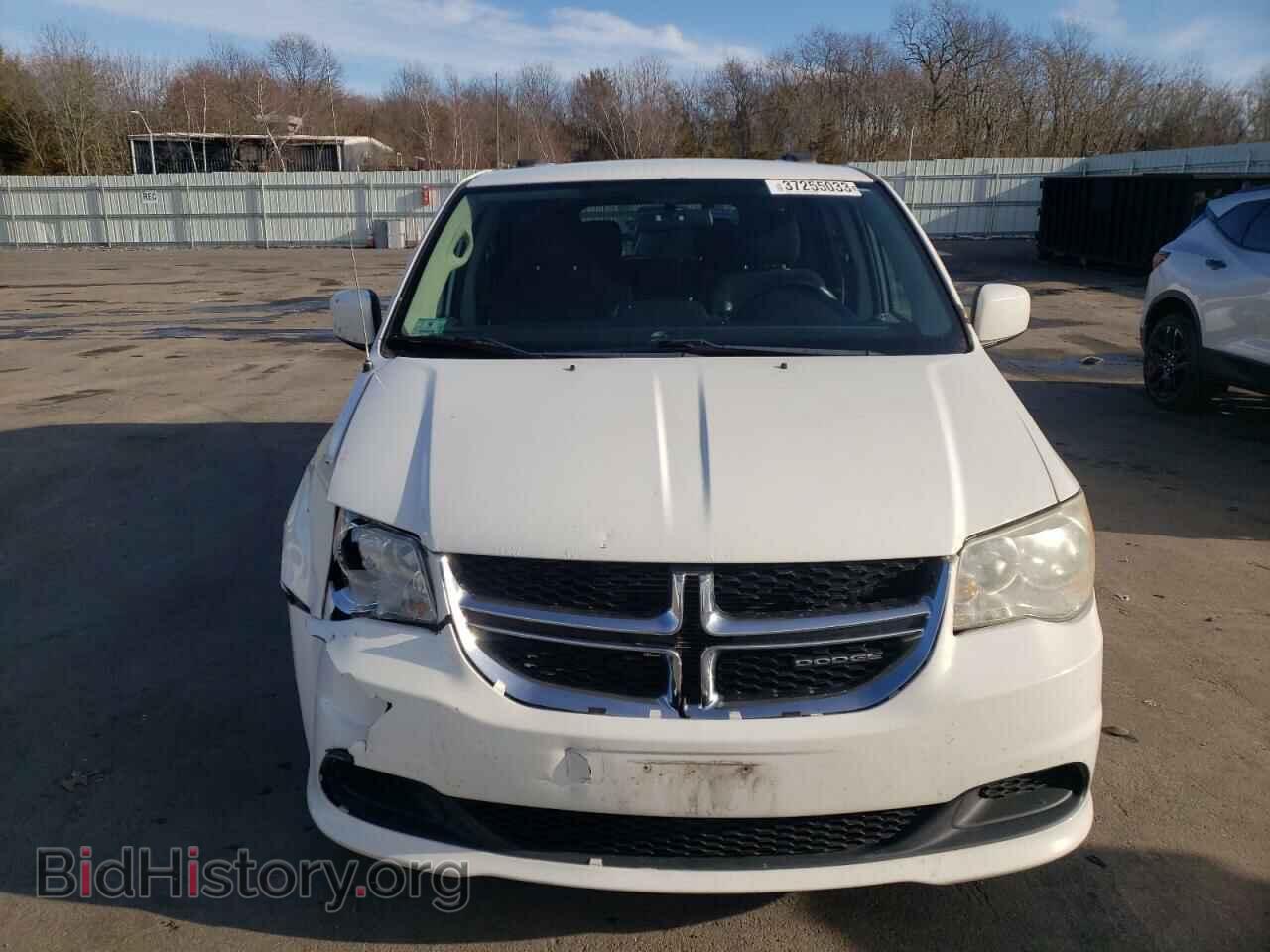 2011 DODGE CARAVAN - VIN: 2D4RN3DG4BR678201 - Фото 5