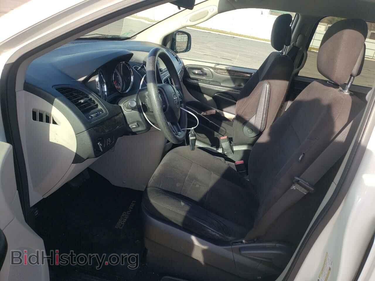 2011 DODGE CARAVAN - VIN: 2D4RN3DG4BR678201 - Фото 7