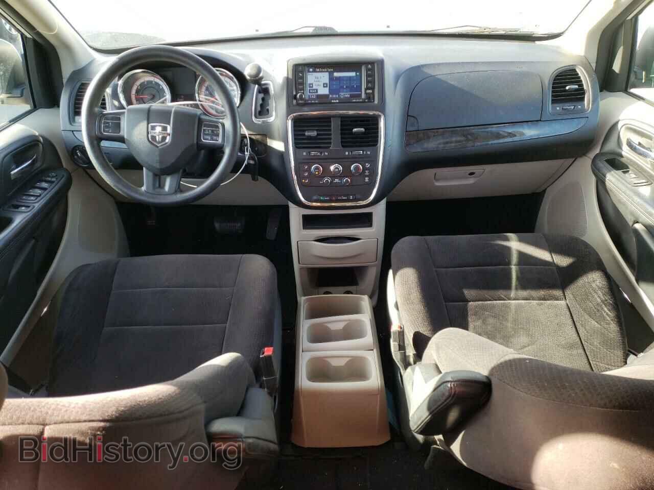 2011 DODGE CARAVAN - VIN: 2D4RN3DG4BR678201 - Фото 8