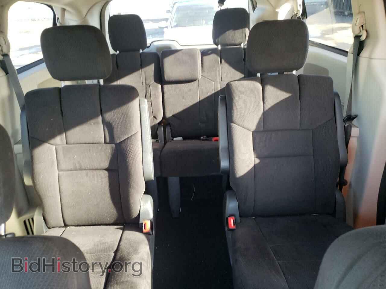 2011 DODGE CARAVAN - VIN: 2D4RN3DG4BR678201 - Фото 10