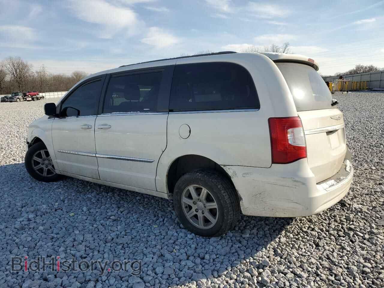 2011 CHRYSLER MINIVAN - VIN: 2A4RR5DG1BR681547 - Фото 2