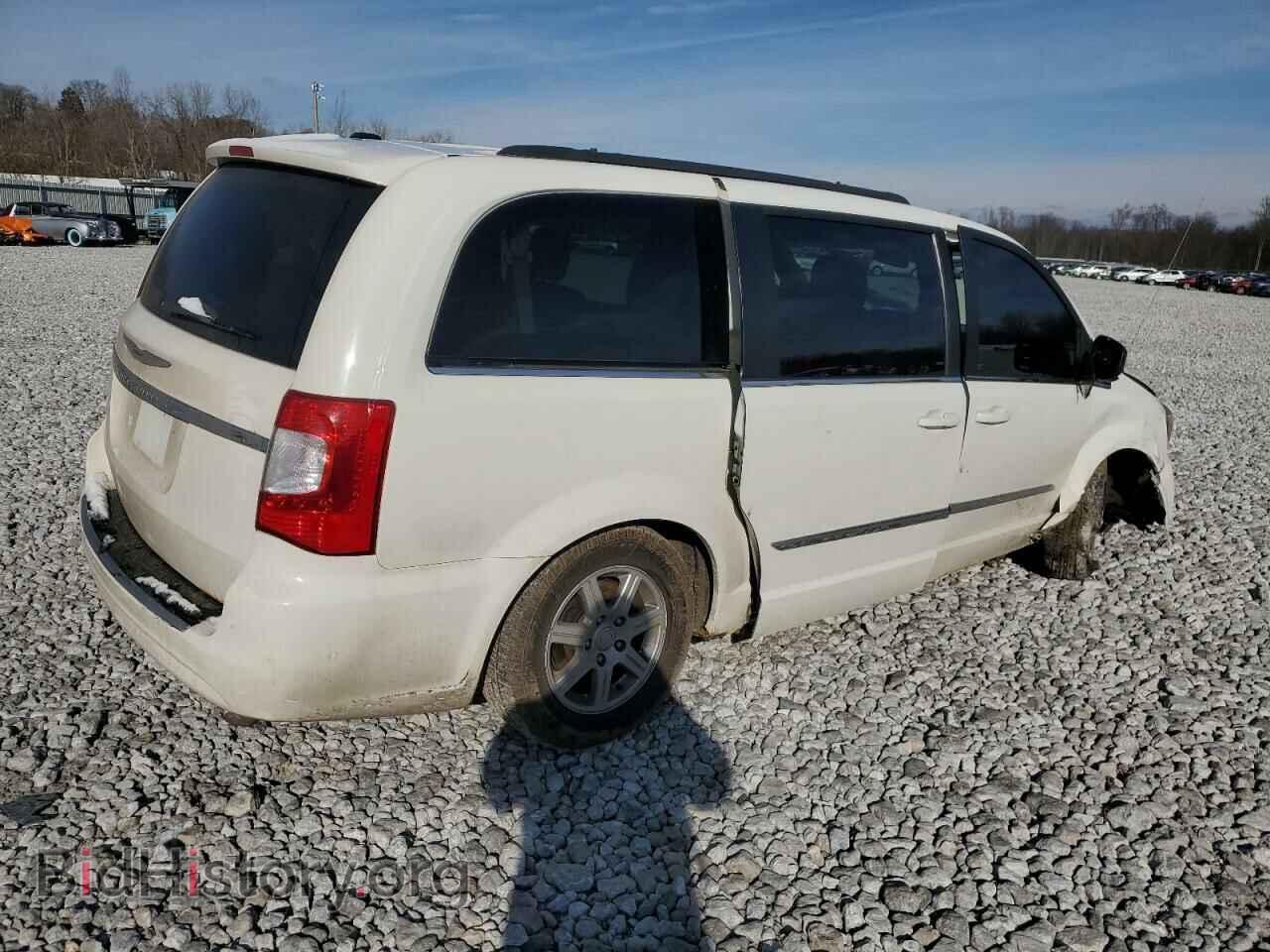 2011 CHRYSLER MINIVAN - VIN: 2A4RR5DG1BR681547 - Фото 3