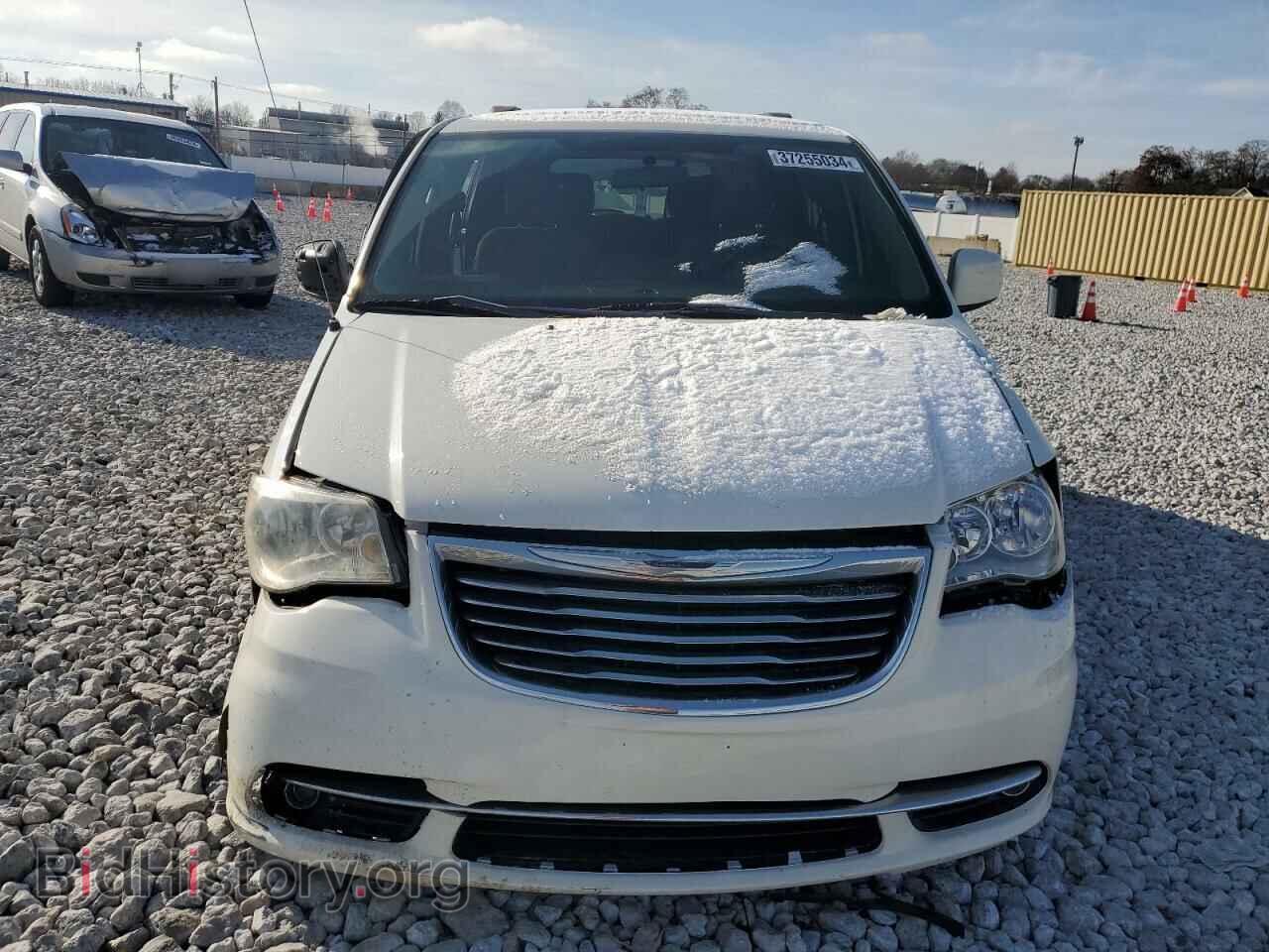 2011 CHRYSLER MINIVAN - VIN: 2A4RR5DG1BR681547 - Фото 5