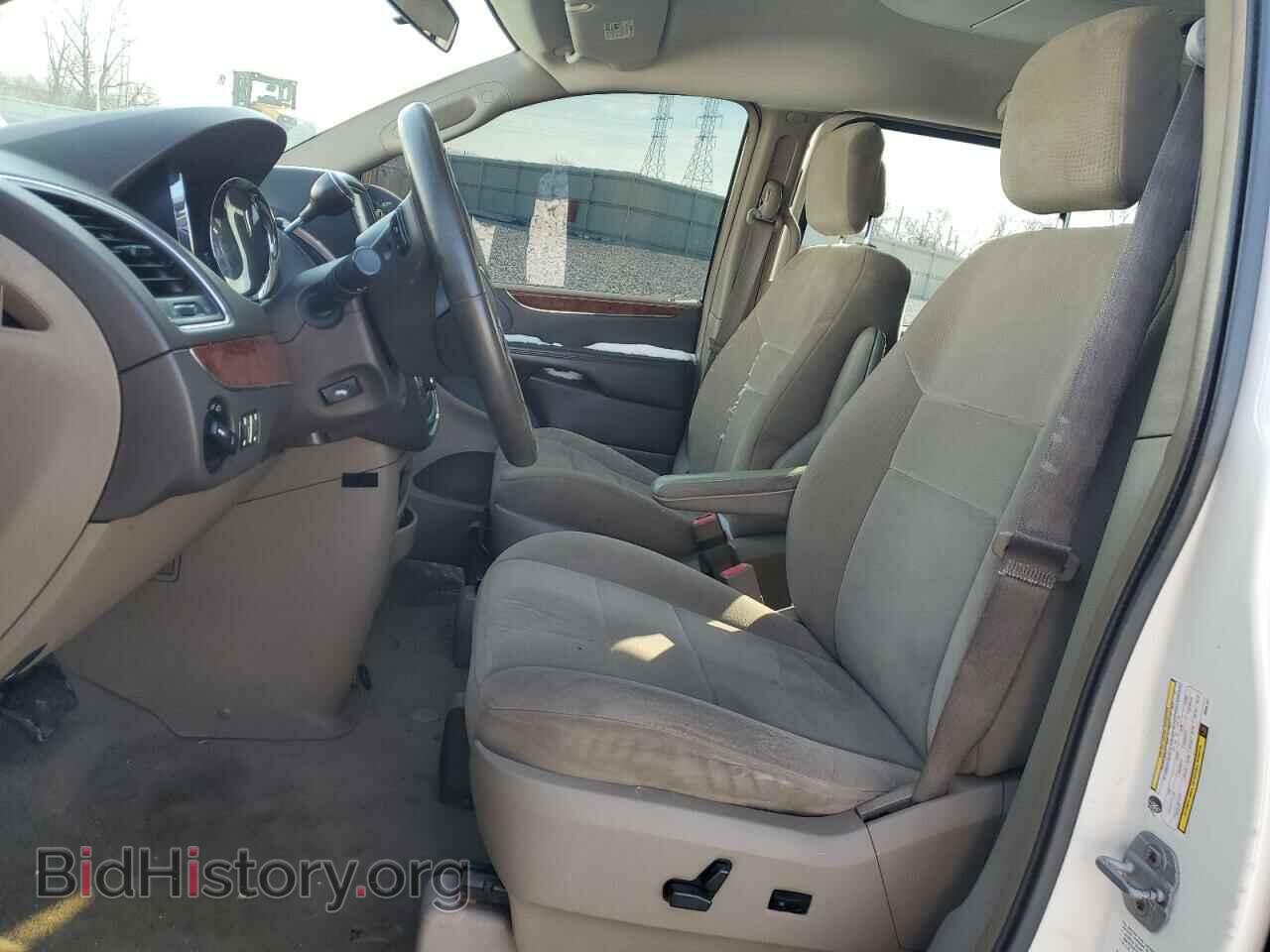 2011 CHRYSLER MINIVAN - VIN: 2A4RR5DG1BR681547 - Фото 7