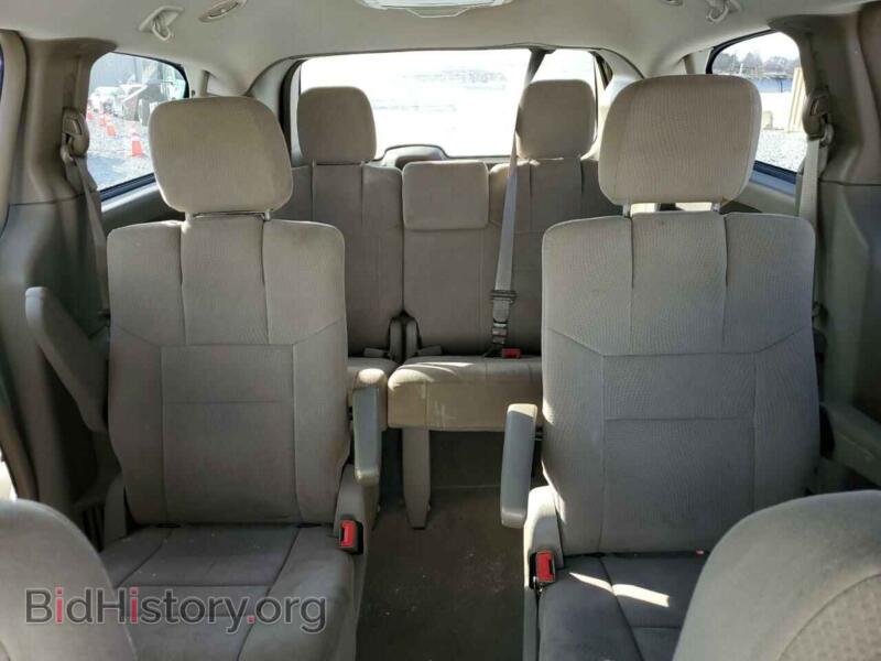 2011 Chrysler MINIVAN (VIN 2A4RR5DG1BR681547) — фото 10 из 13