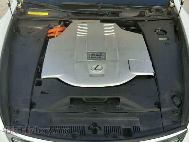 2008 LEXUS LS600 - VIN: JTHDU46F885001998 - Фото 7