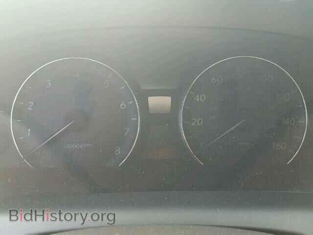 2008 LEXUS LS600 - VIN: JTHDU46F885001998 - Фото 8
