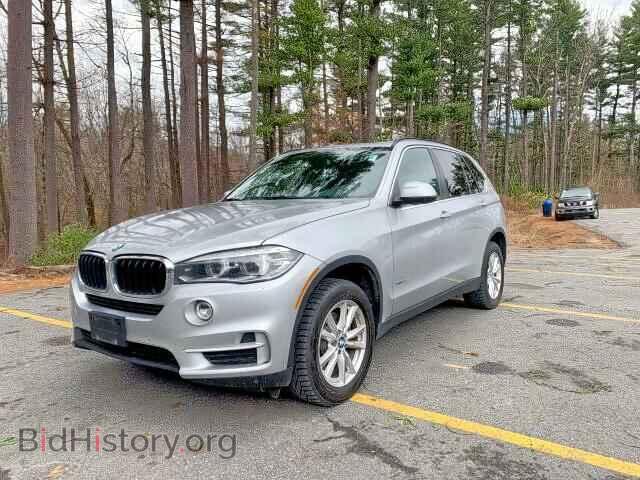 Photo 5UXKS4C58E0C06869 - BMW X5 XDRIVE3 2014