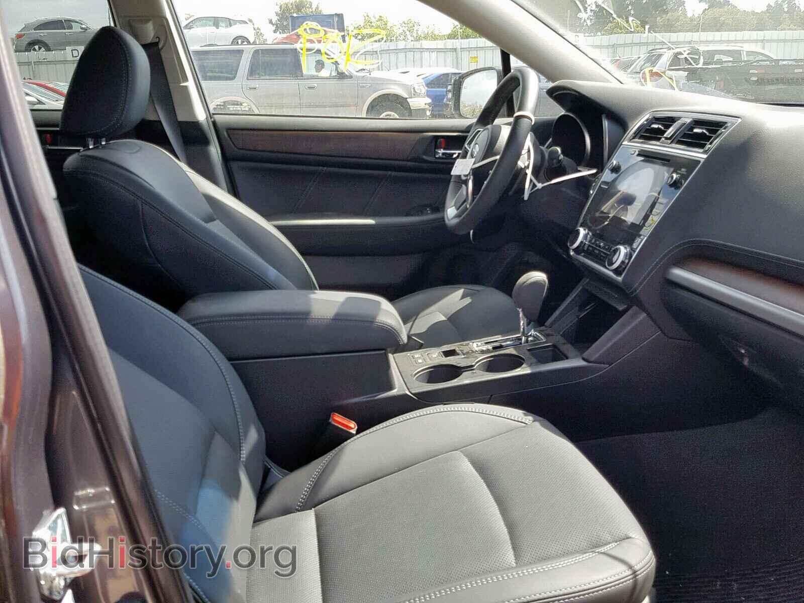 2019 SUBARU OUTBACK 2. - VIN: 4S4BSANCXK3201204 - Фото 5