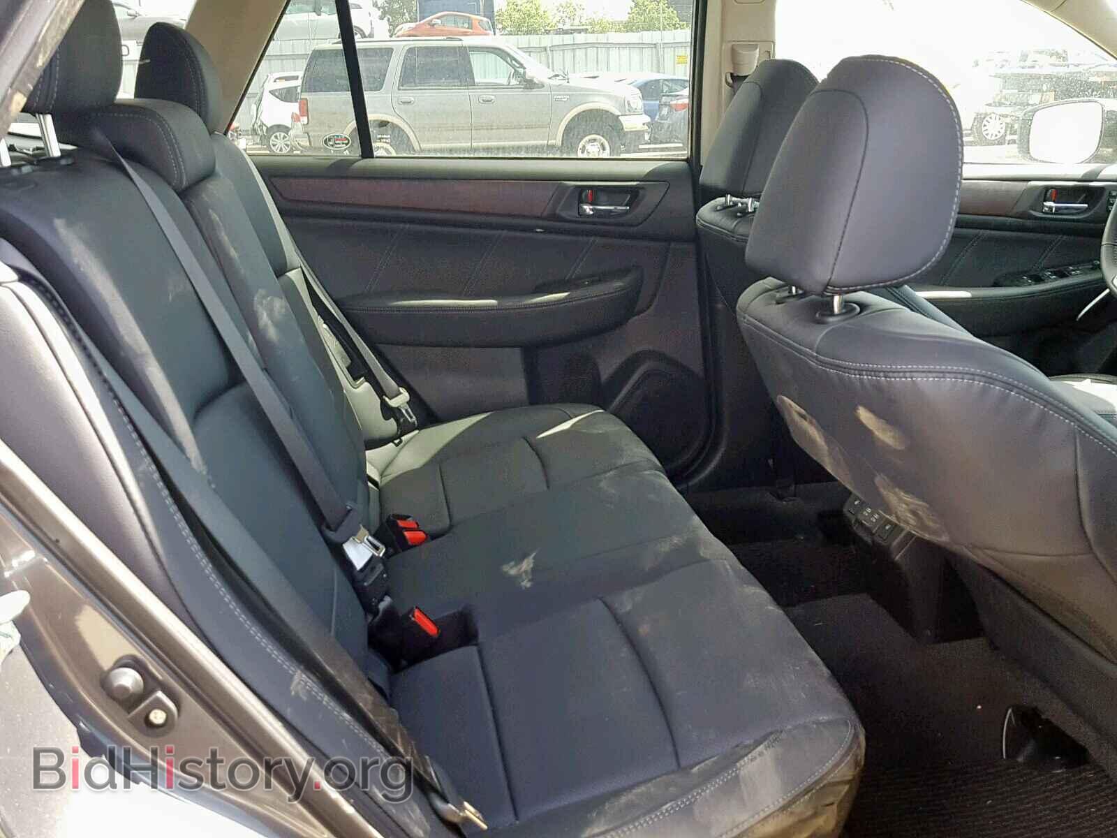 2019 SUBARU OUTBACK 2. - VIN: 4S4BSANCXK3201204 - Фото 6