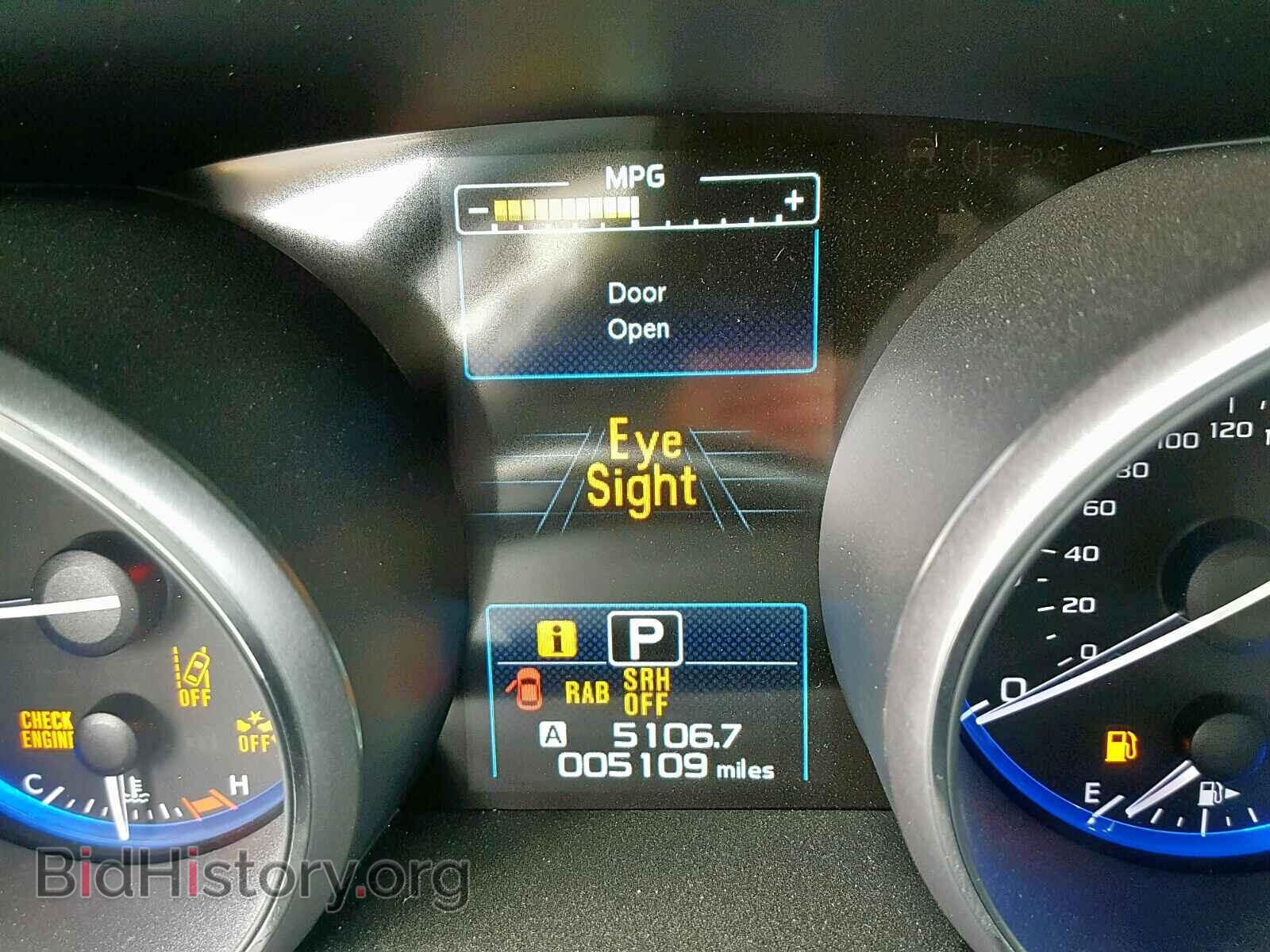 2019 SUBARU OUTBACK 2. - VIN: 4S4BSANCXK3201204 - Фото 8