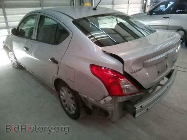 2013 NISSAN VERSA - VIN: 3N1CN7AP6DL880202 - Фото 3