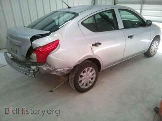 2013 NISSAN VERSA - VIN: 3N1CN7AP6DL880202 - Фото 4