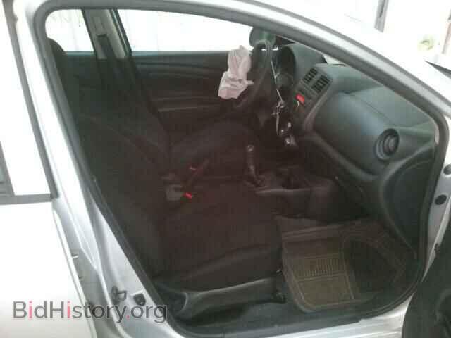 2013 NISSAN VERSA - VIN: 3N1CN7AP6DL880202 - Фото 5