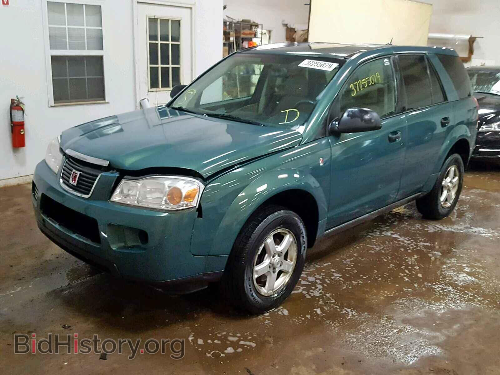 2007 SATURN VUE - VIN: 5GZCZ33D07S841669 - Фото 2