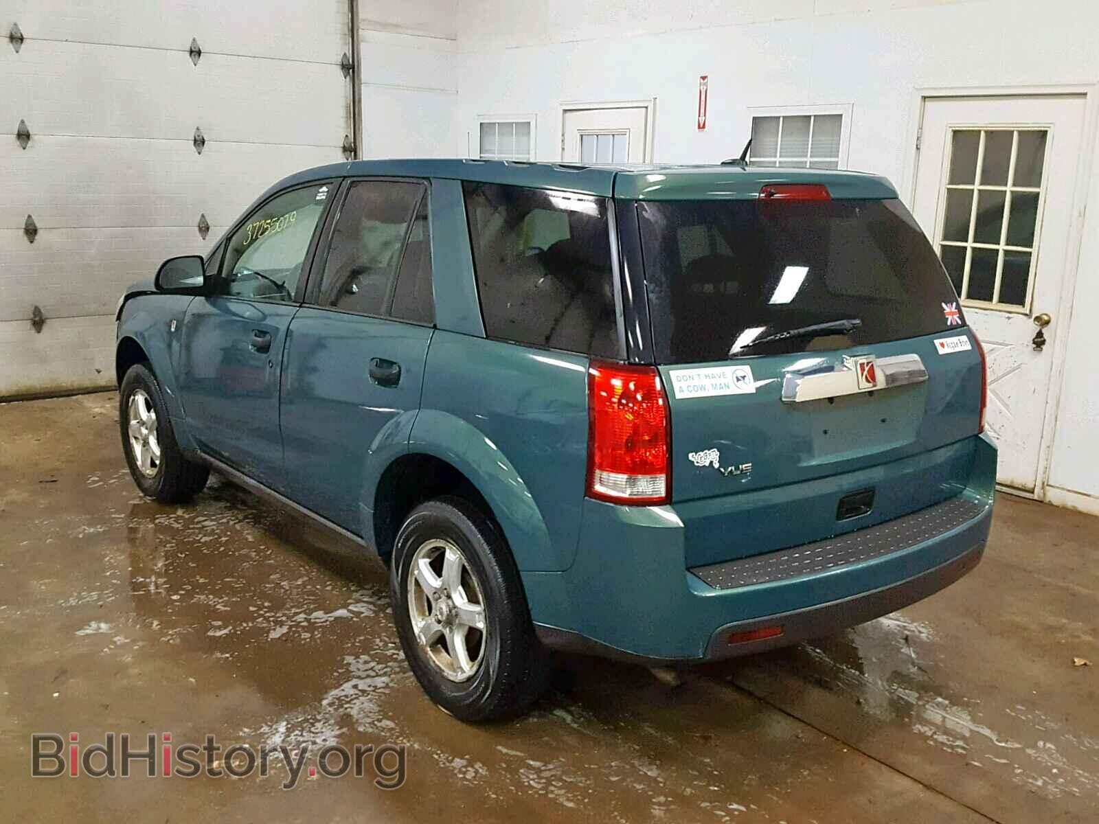 2007 SATURN VUE - VIN: 5GZCZ33D07S841669 - Фото 3