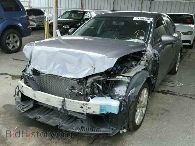 2014 LEXUS IS250 - VIN: JTHBF1D2XE5032603 - Фото 2