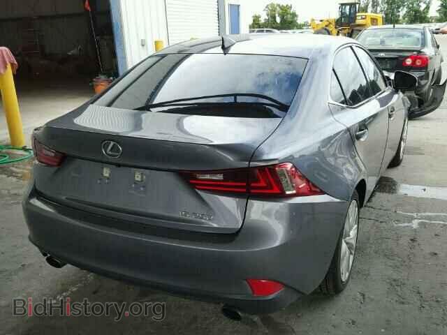 2014 LEXUS IS250 - VIN: JTHBF1D2XE5032603 - Фото 4