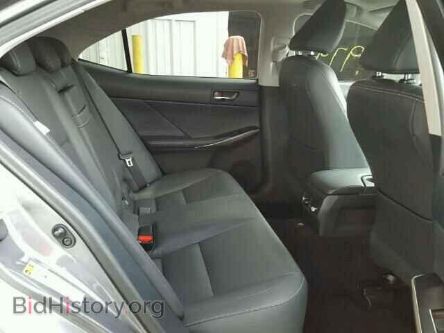 2014 LEXUS IS250 - VIN: JTHBF1D2XE5032603 - Фото 6