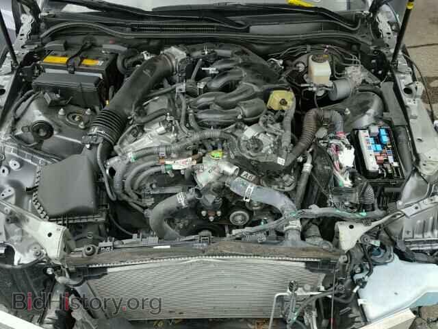 2014 LEXUS IS250 - VIN: JTHBF1D2XE5032603 - Фото 7