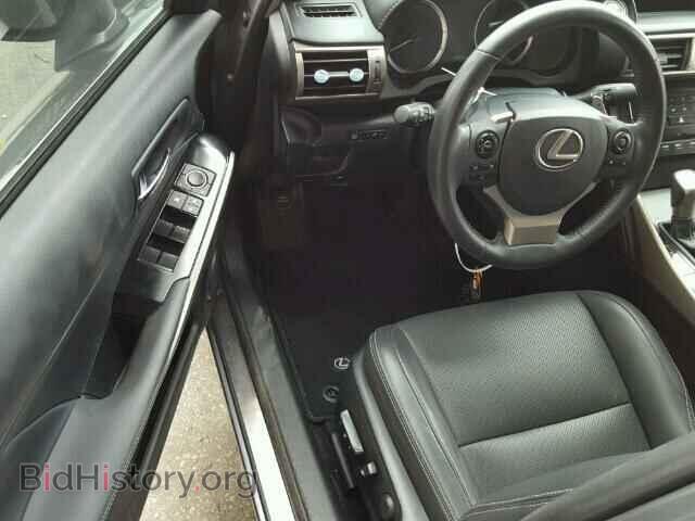 2014 LEXUS IS250 - VIN: JTHBF1D2XE5032603 - Фото 9