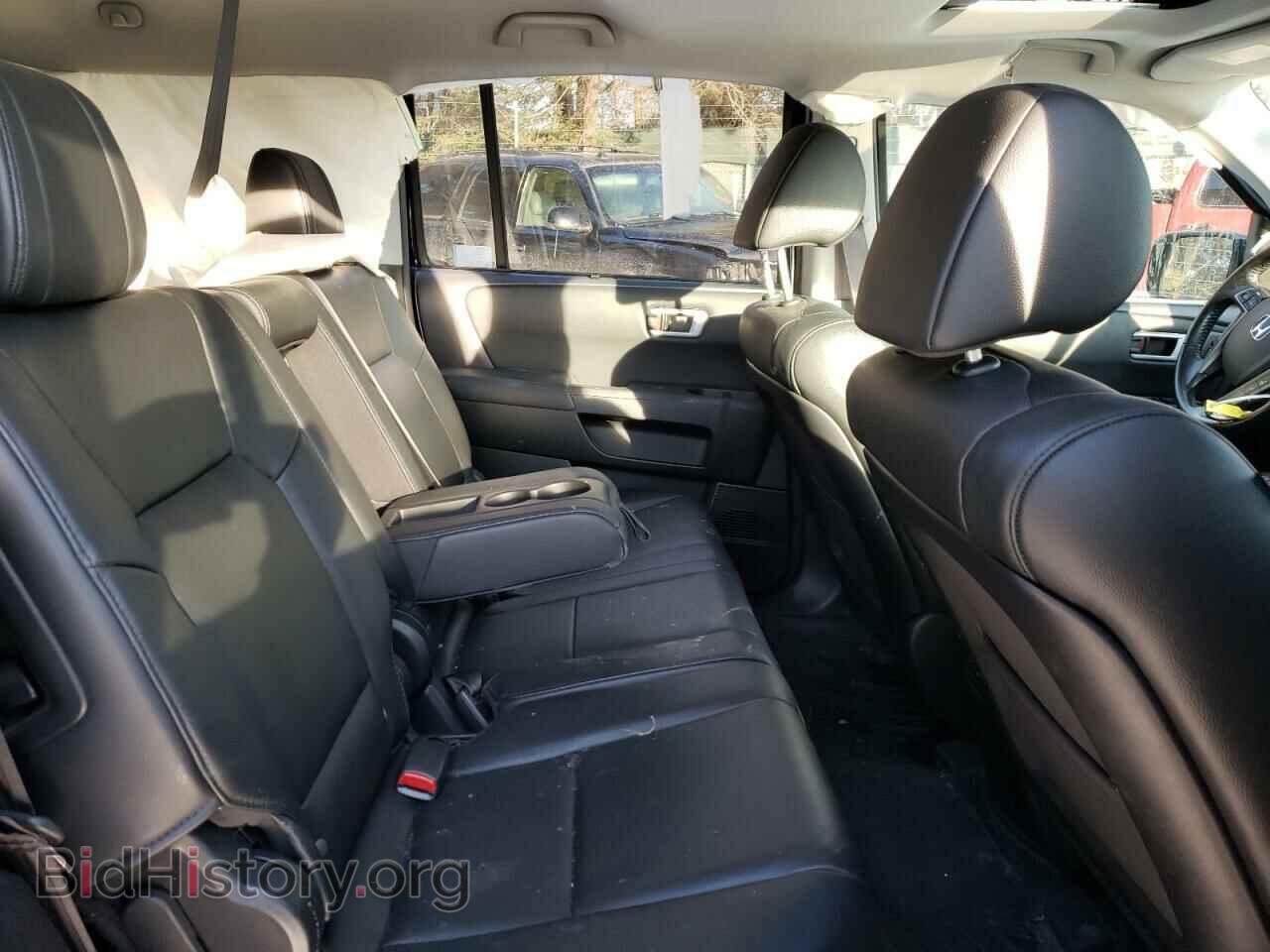 2015 HONDA PILOT - VIN: 5FNYF4H94FB033184 - Фото 6