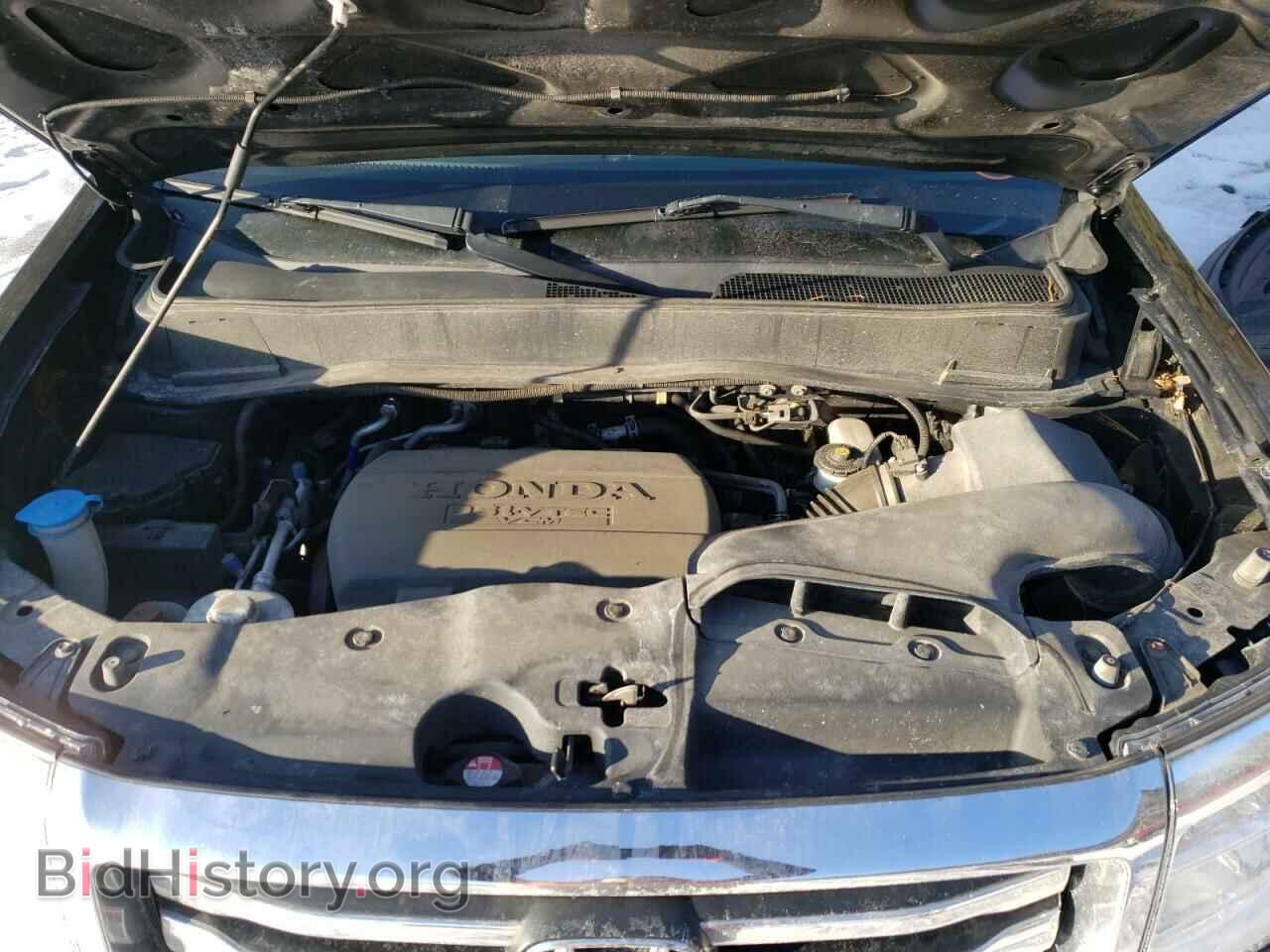 2015 HONDA PILOT - VIN: 5FNYF4H94FB033184 - Фото 7