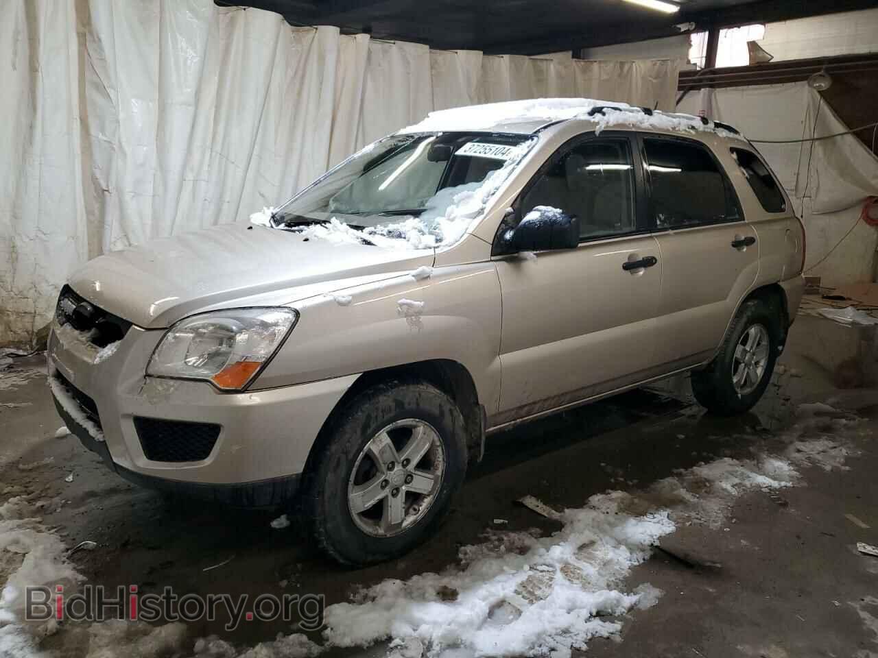 Photo KNDJE723297621959 - KIA SPORTAGE 2009