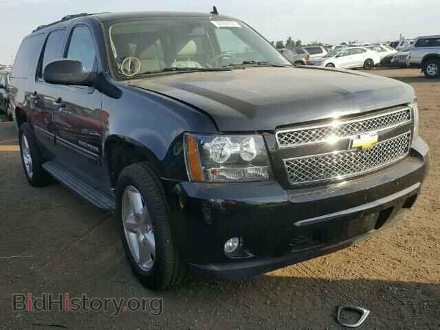 Фотография 1GNSKJE74DR111786 - CHEVROLET SUBURBAN 2013