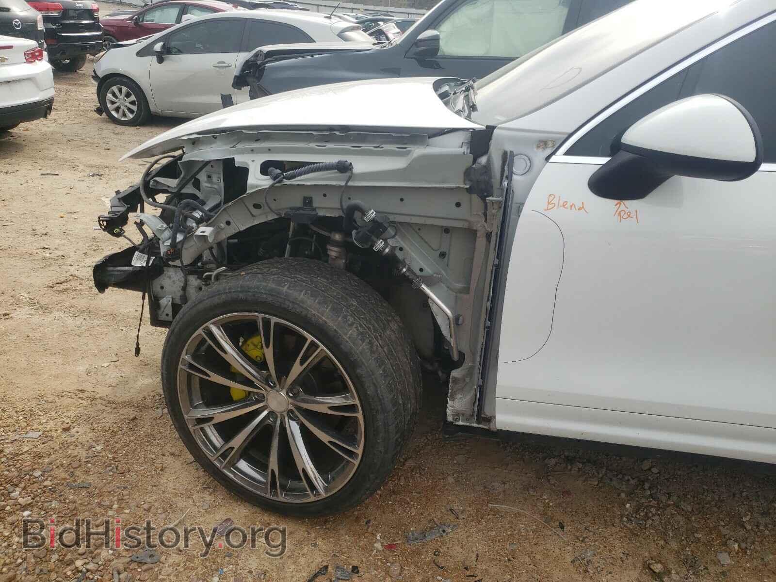 2014 PORSCHE CAYENNE - VIN: WP1AA2A26ELA92989 - Фото 9