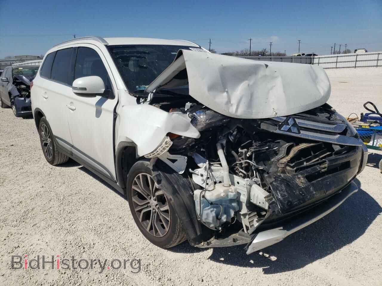 Фотография JA4AD3A36HZ048350 - MITSUBISHI OUTLANDER 2017