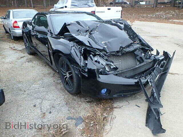 Фотография 2G1FA1E33D9230894 - CHEVROLET CAMARO 2013