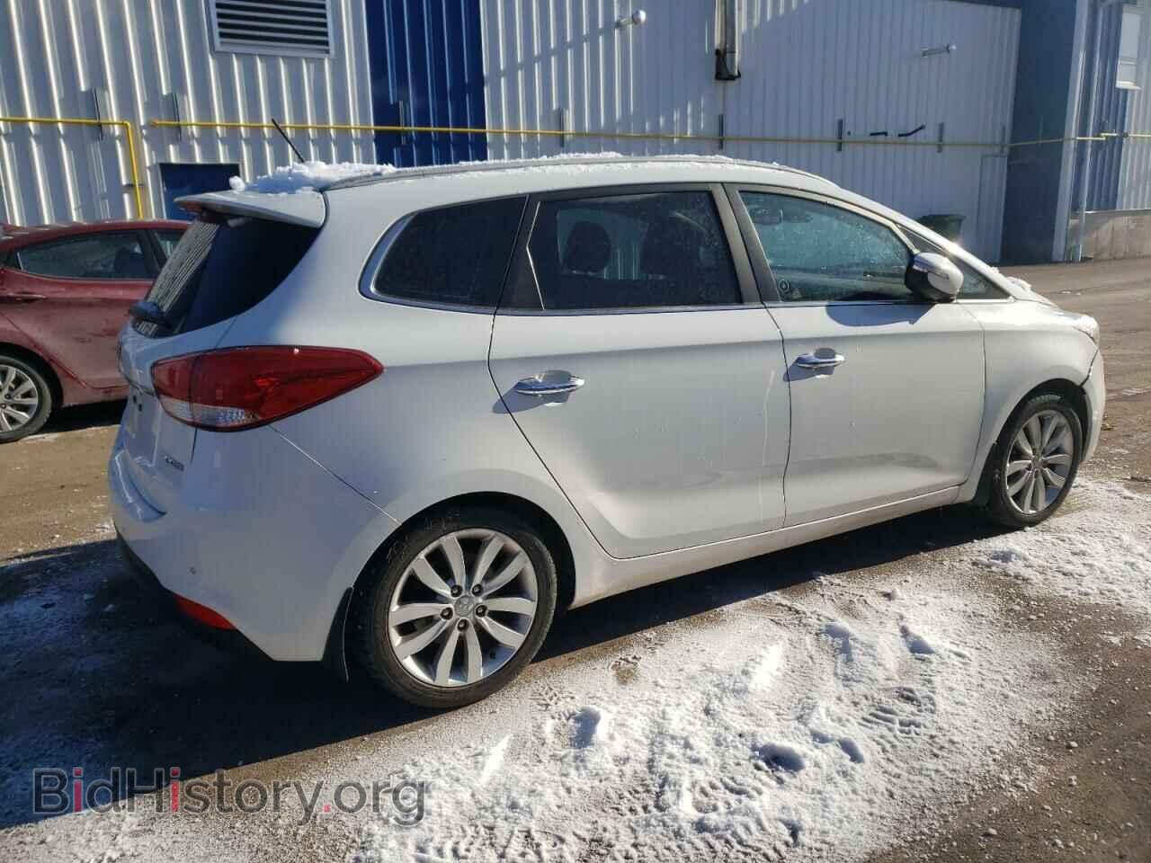 2014 KIA RONDO - VIN: KNAHU8A31E7009025 - Фото 3