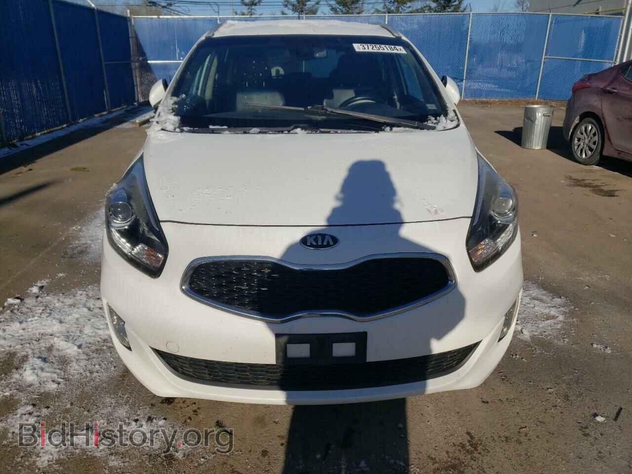 2014 KIA RONDO - VIN: KNAHU8A31E7009025 - Фото 5