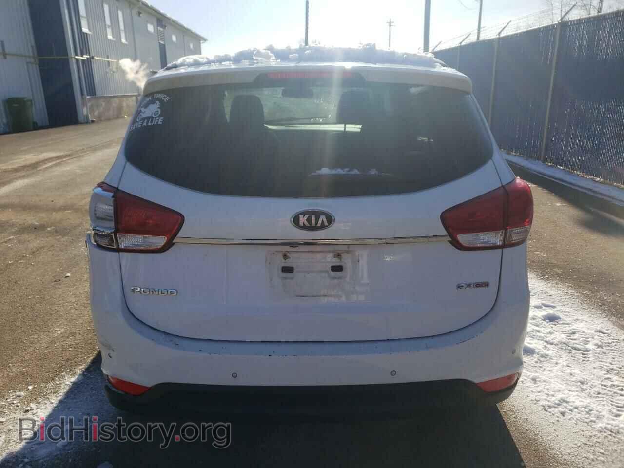 2014 KIA RONDO - VIN: KNAHU8A31E7009025 - Фото 6