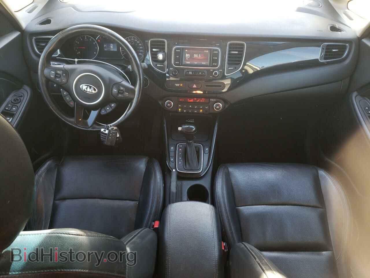 2014 KIA RONDO - VIN: KNAHU8A31E7009025 - Фото 8