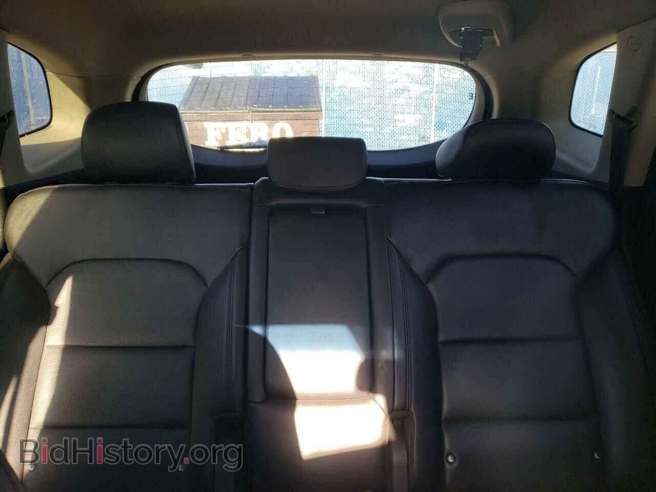 2014 KIA RONDO - VIN: KNAHU8A31E7009025 - Фото 10